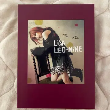 LiSA LEO-NiNE [ 완전 생산 한정판 ]