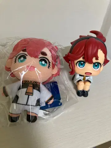 수성의 마녀 룩업 토모누이