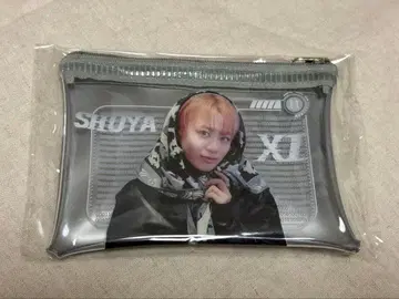 초특급 슈야 REAL? 클리어 파우치 익명 배송