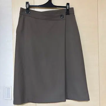 온워드 카시야마 23구 L 스커트 44 사이즈