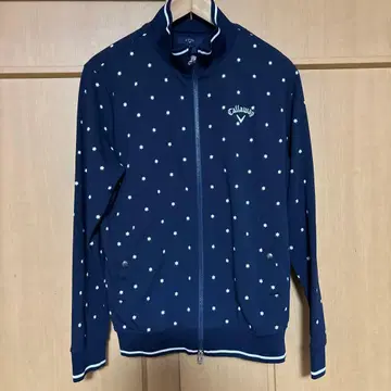 Callaway 집업 골프 자켓 L
