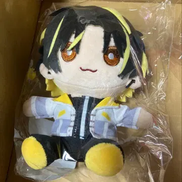 메테오라 아카라이토 오스와리 봉제 인형