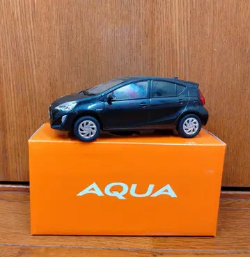 TOYOTA AQUA 컬러 샘플 5209S 블랙 마이카 미니카