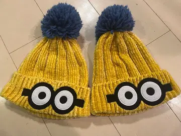 미니언 캐릭터 모자 (유니버셜 스튜디오)