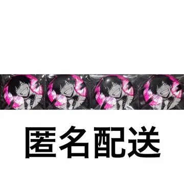 도겐 안키 캔뱃지 모모츠노 스케