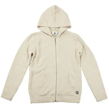 [ 택 포함 미사용 새상품 ] kashwere 여성용 지퍼 후드티 S