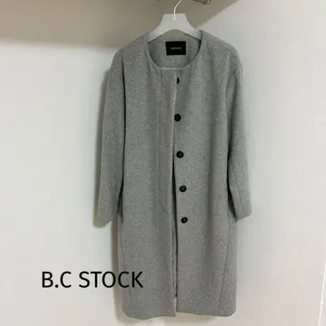 노카라 롱 코트