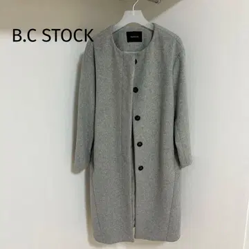 노카라 롱 코트