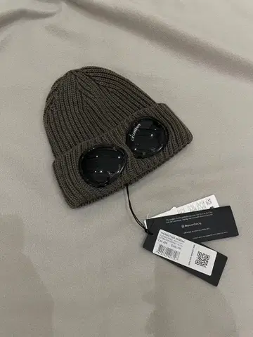 C.P. COMPANY 고글 비니