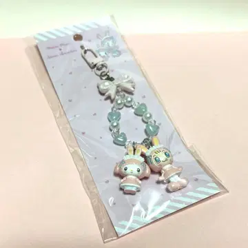 산리오 메조피아노 키링 마이멜로디 베리에짱