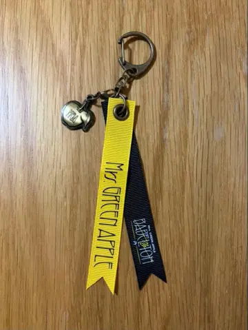 Mr. GREEN APPLE 키링