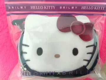 헬로키티 브릴미 파우치 타카라지마샤 완판