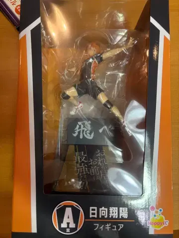 하이큐!! 제일복권 A상 히나타 쇼요