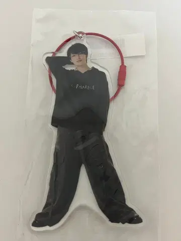 GENIC 마시코 아츠키 아크릴 키링