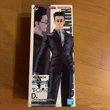 HUNTER x HUNTER 레오리오 피규어 제일복권