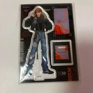 키타미 유세이 iCouleur 아크릴 스탠드