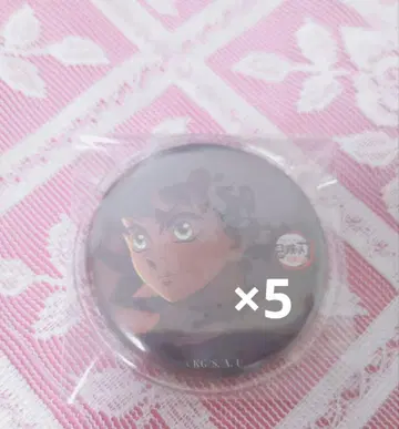 토키토 무이치로 캔뱃지