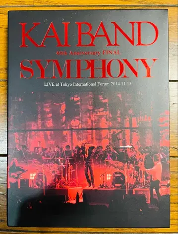 KAI BAND 40th Anniversary FINAL SYMPHONY
