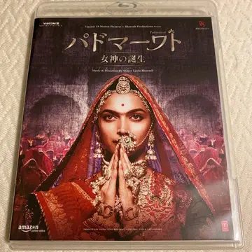 패드마와트 여신의 탄생 Blu-ray 단종 레어