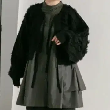 KBF 니트 가디건