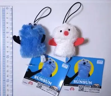 퍼펫 순순 손가락 퍼펫 (손드는 순순 & 논논)