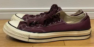 컨버스 척테일러 CT70 다크 상그리아 27.5cm