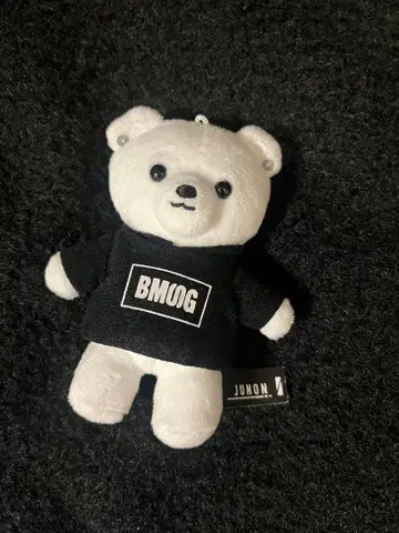 BE:FIRST 봉제 인형 마스코트 준논 BMSG 후드티 곰 곰
