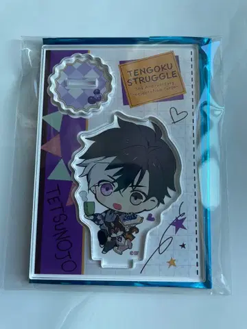 천애 스트라글  3주년 SD 캐릭터 아크릴 스탠드 JACK