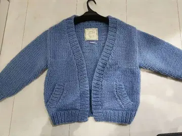 어반 리서치 핸드메이드 가디건 울 100%