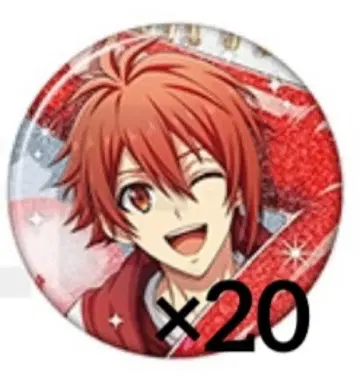 나나세 리쿠 캔뱃지 라비튜브 미니 라비미니 20개