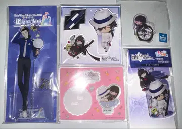 Fate/Grand Order FGO 사카모토 료마 굿즈 세트 1