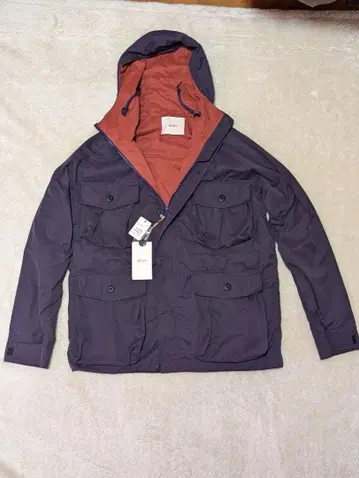 새상품 택 포함 차오패닉 ARES 마운틴 후드티 아우터