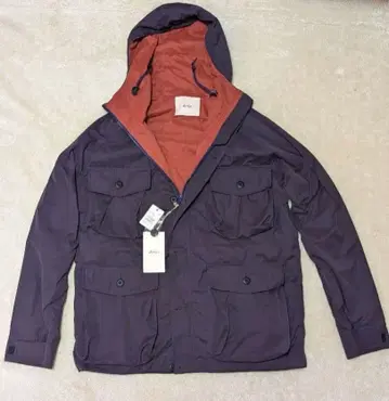 새상품 택 포함 차오패닉 ARES 마운틴 후드티 아우터