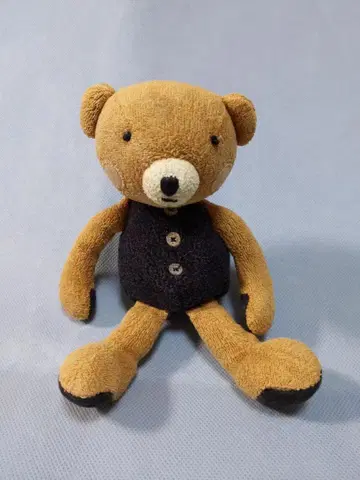 마타노 아츠코 곰 봉제 인형