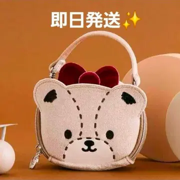 완판 HELLO KITTY x BRILMY 미니 화장품 파우치 타이니참