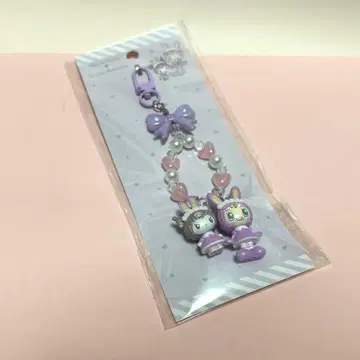 메조피아노 산리오 베리에짱 쿠로미 키링