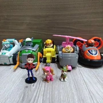 PAW 패트롤 완구