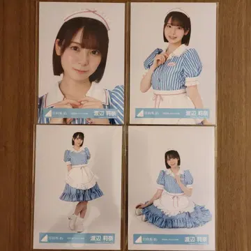 [컴프] 히나타자카46 와타나베 리나 2025 할로윈 의상