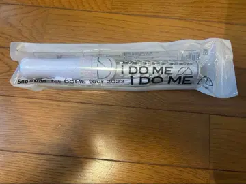 SnowMan iDOME 응원봉