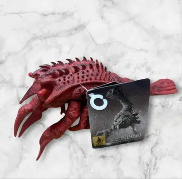 [ 레어템 ] 무비 몬스터 시리즈 에비라 1966 택 포함