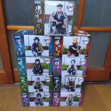 귀멸의 칼날 쵸코노세 프리미엄 피규어