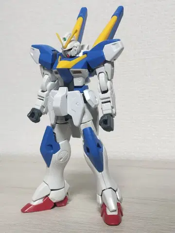 HGUC V2 건담