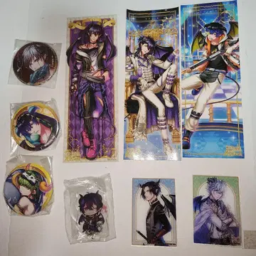 꿈 100 죄국의 나라 9세트