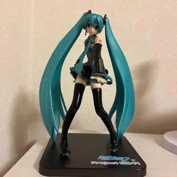 하츠네 미쿠 Project DIVA 피규어
