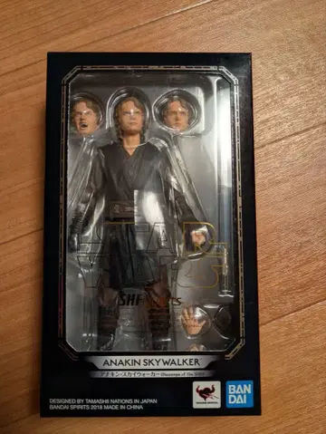 [ 미개봉 새상품 ] 아나킨 피규아트 스타 워즈 오비완