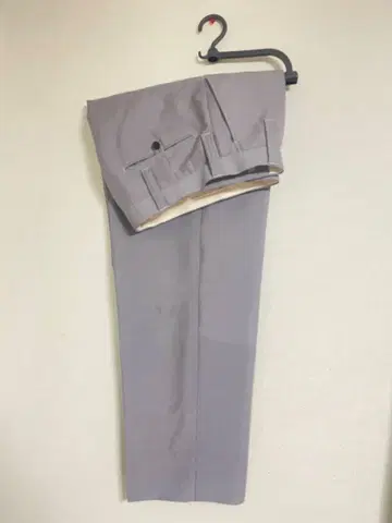 인테림 밀리터리 슬랙스