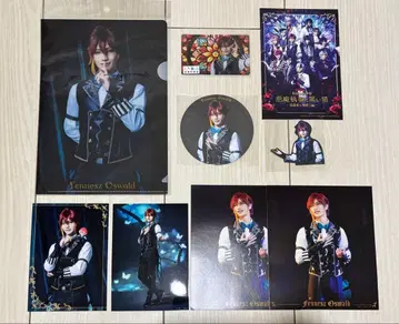 아쿠스테 페네스 굿즈 모음 카지타 타쿠키