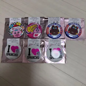 빤쮸토끼 CANDY PANICHU 팝업