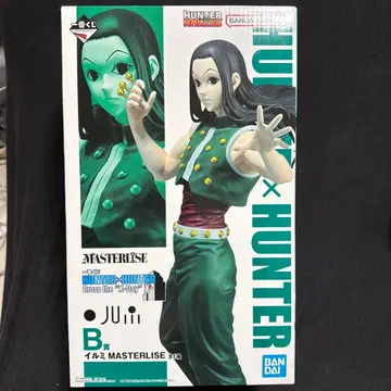 HUNTER x HUNTER 이르미 MASTERLISE B랭크