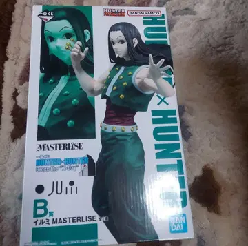 HUNTER x HUNTER 이르미 피규어